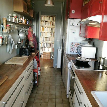 Le Charme De Montmartre A Ciel Ouvert Paris Ngoại thất bức ảnh