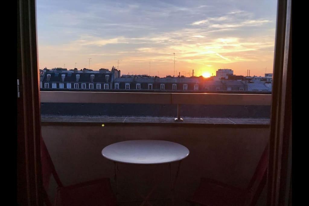 Le Charme De Montmartre A Ciel Ouvert Paris Ngoại thất bức ảnh