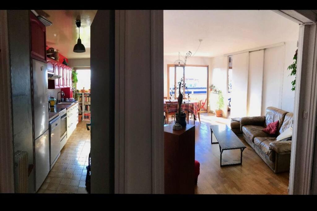 Le Charme De Montmartre A Ciel Ouvert Paris Ngoại thất bức ảnh