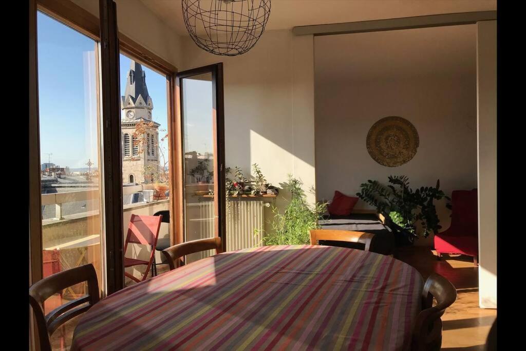 Le Charme De Montmartre A Ciel Ouvert Paris Ngoại thất bức ảnh