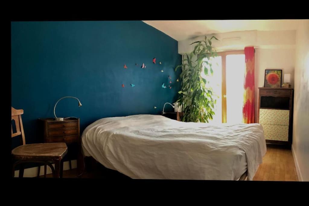 Le Charme De Montmartre A Ciel Ouvert Paris Ngoại thất bức ảnh